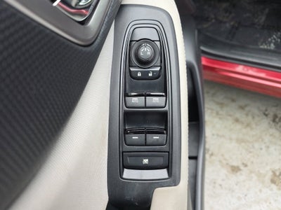 2022 Subaru Forester Premium