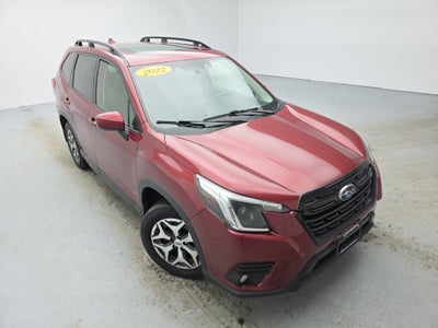 2022 Subaru Forester Premium