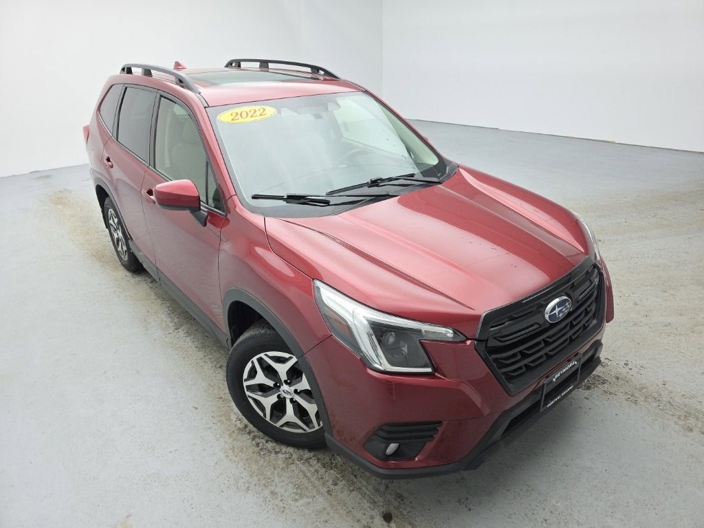 2022 Subaru Forester Premium