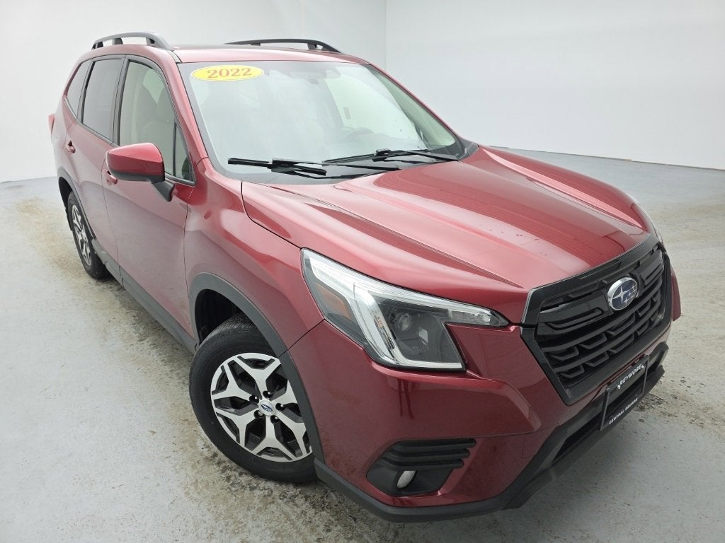 2022 Subaru Forester Premium