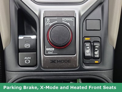 2022 Subaru Forester Premium