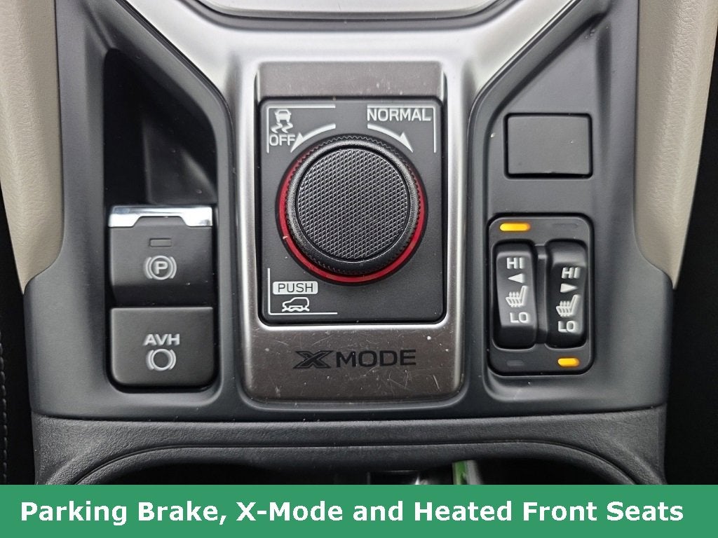 2022 Subaru Forester Premium