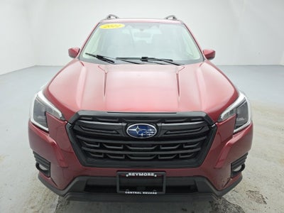 2022 Subaru Forester Premium