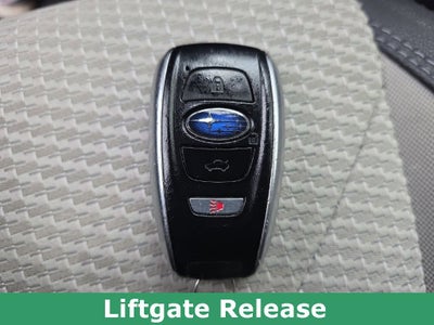 2022 Subaru Forester Premium