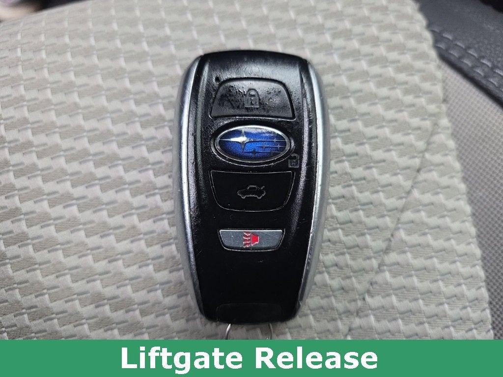 2022 Subaru Forester Premium