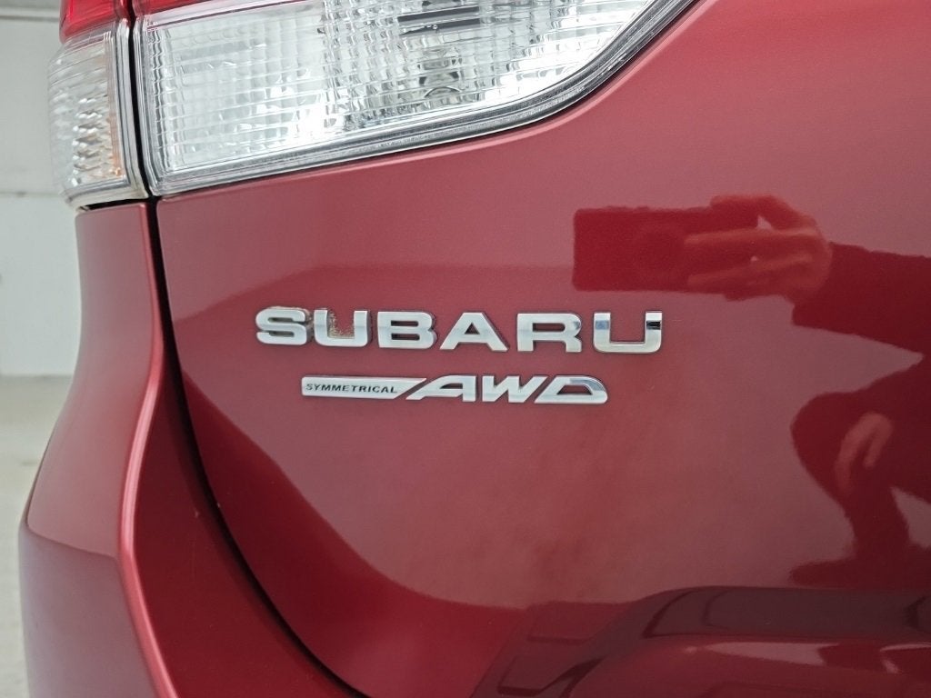 2022 Subaru Forester Premium