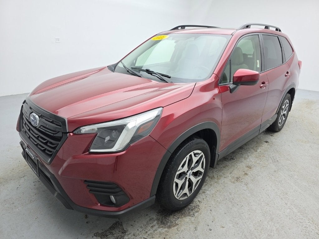 2022 Subaru Forester Premium