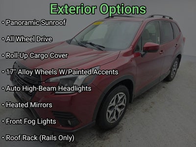 2022 Subaru Forester Premium