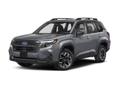 2025 Subaru Forester Premium