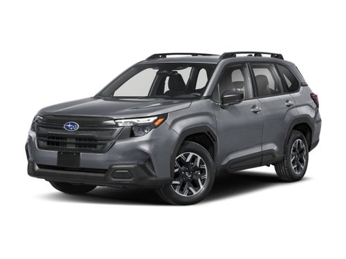 2025 Subaru Forester Premium