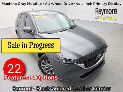 2024 Mazda Mazda CX-5 2.5 S Preferred