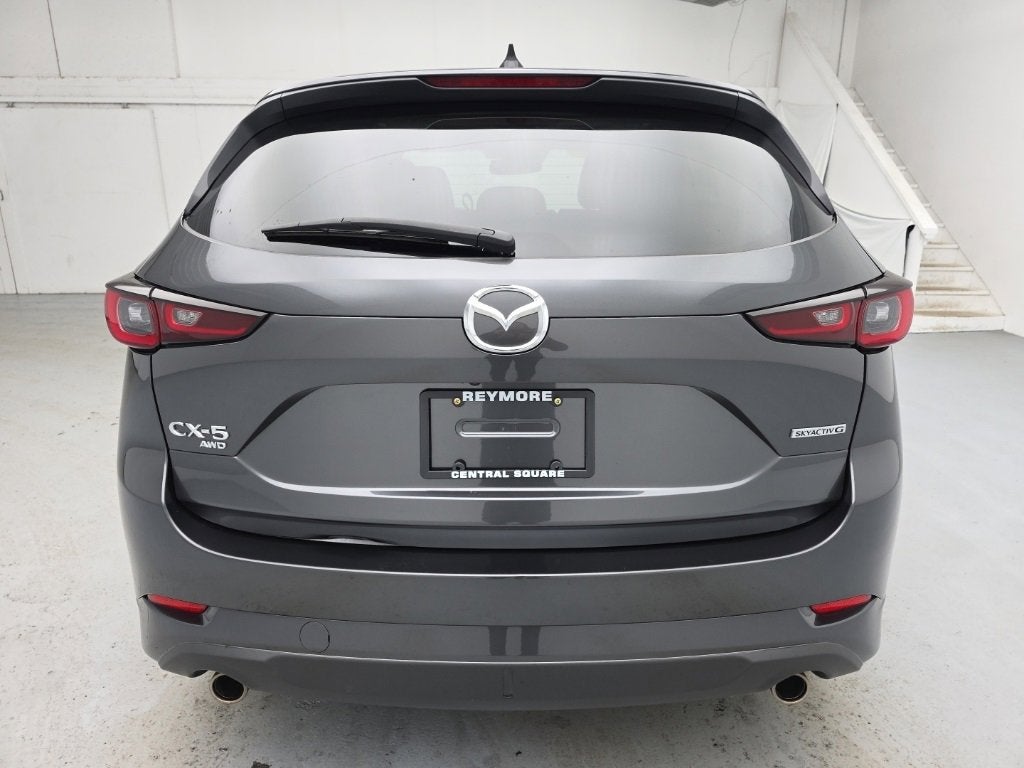 2024 Mazda Mazda CX-5 2.5 S Preferred