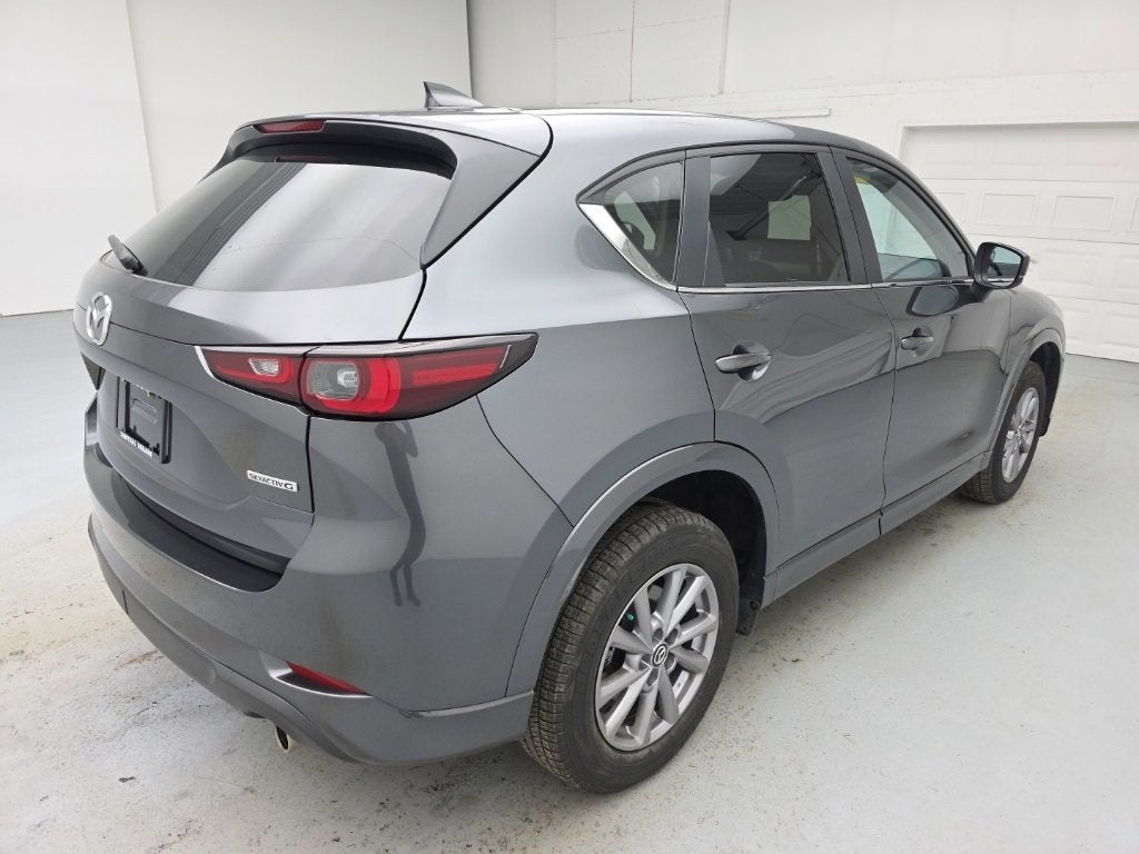 2024 Mazda Mazda CX-5 2.5 S Preferred