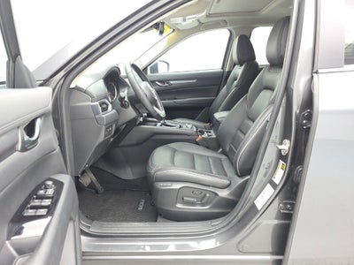 2024 Mazda Mazda CX-5 2.5 S Preferred