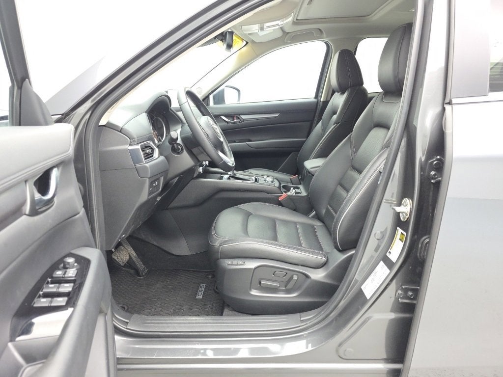 2024 Mazda Mazda CX-5 2.5 S Preferred