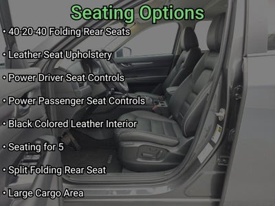 2024 Mazda Mazda CX-5 2.5 S Preferred