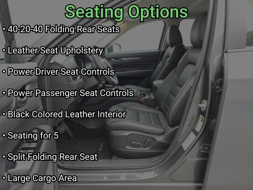 2024 Mazda Mazda CX-5 2.5 S Preferred