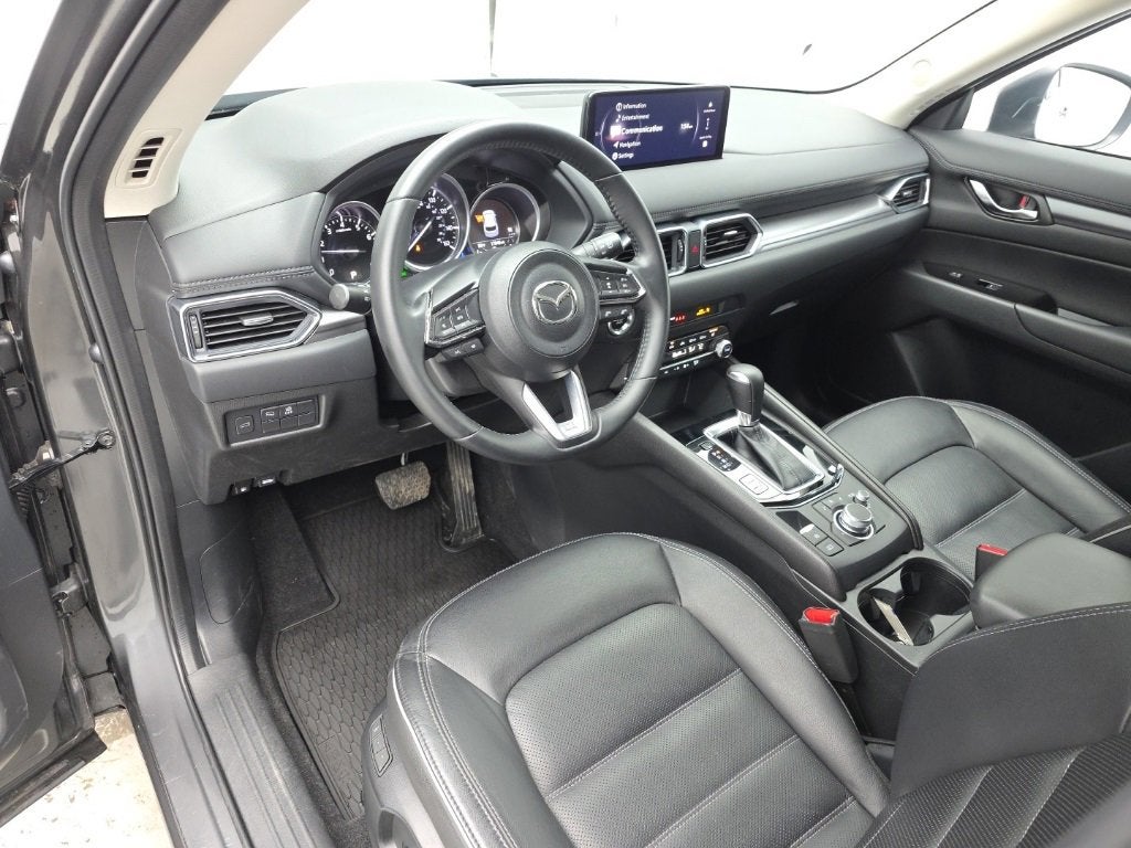2024 Mazda Mazda CX-5 2.5 S Preferred