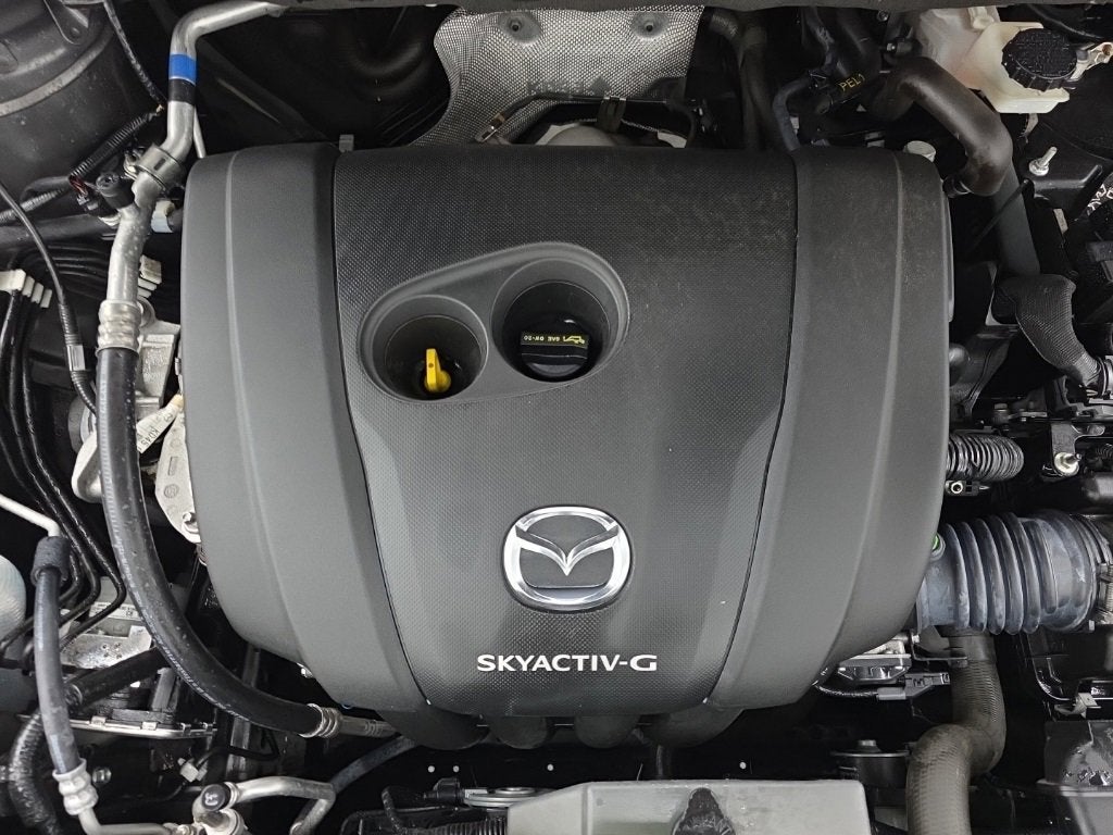 2024 Mazda Mazda CX-5 2.5 S Preferred