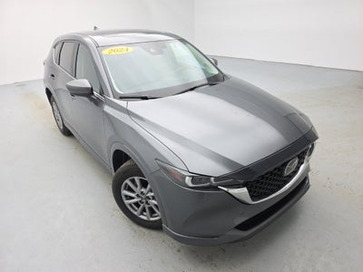 2024 Mazda Mazda CX-5 2.5 S Preferred