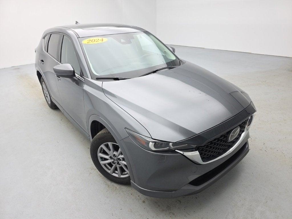 2024 Mazda Mazda CX-5 2.5 S Preferred