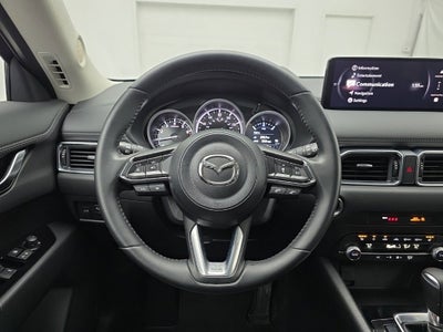 2024 Mazda Mazda CX-5 2.5 S Preferred