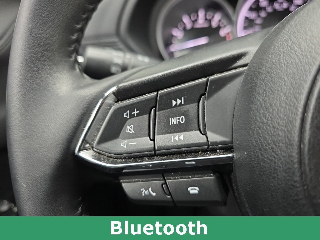 2024 Mazda Mazda CX-5 2.5 S Preferred