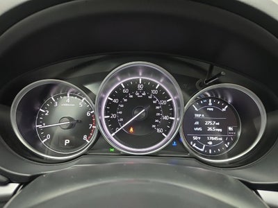 2024 Mazda Mazda CX-5 2.5 S Preferred