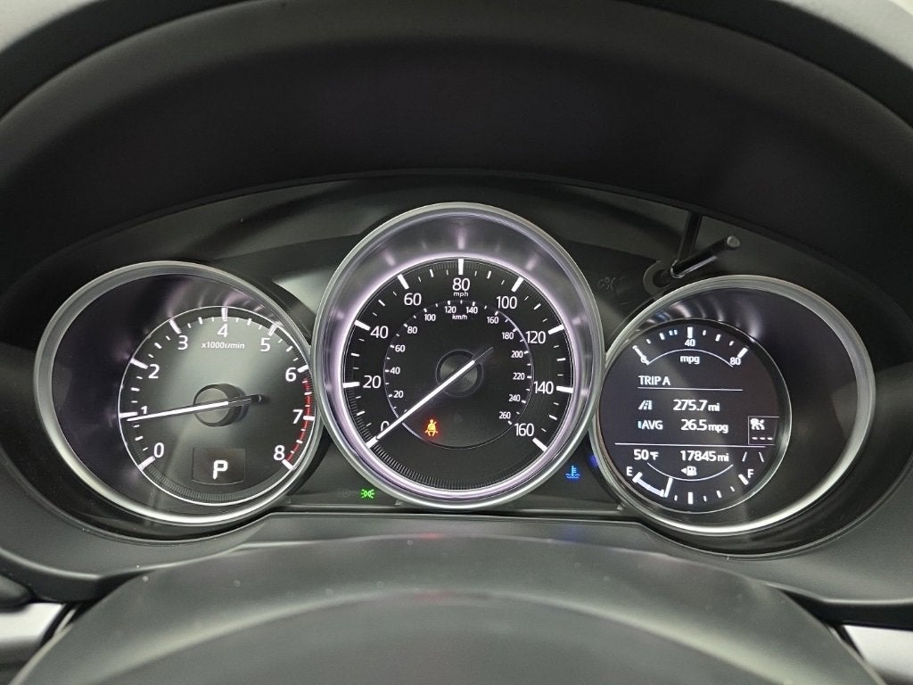 2024 Mazda Mazda CX-5 2.5 S Preferred