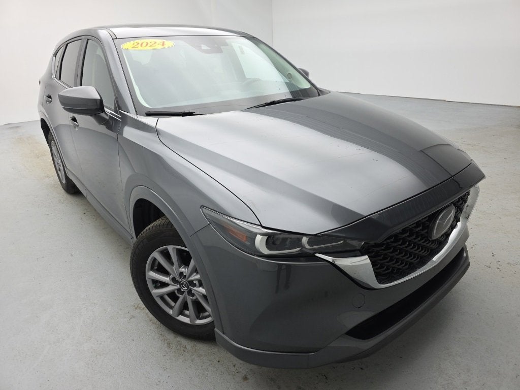 2024 Mazda Mazda CX-5 2.5 S Preferred