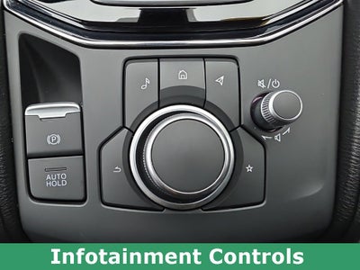 2024 Mazda Mazda CX-5 2.5 S Preferred