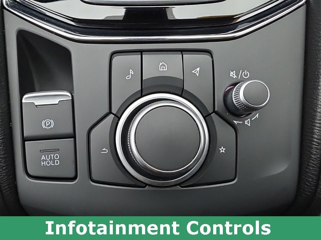 2024 Mazda Mazda CX-5 2.5 S Preferred