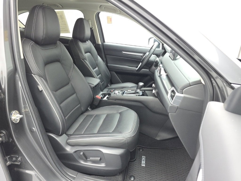 2024 Mazda Mazda CX-5 2.5 S Preferred