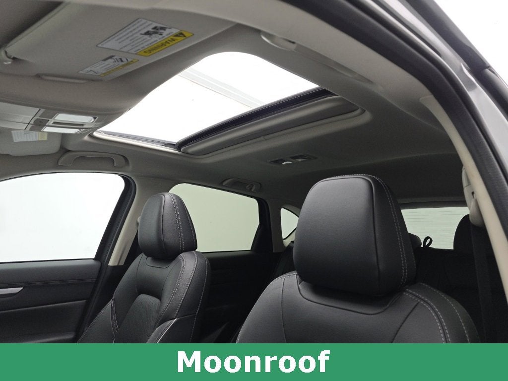 2024 Mazda Mazda CX-5 2.5 S Preferred