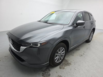 2024 Mazda Mazda CX-5 2.5 S Preferred