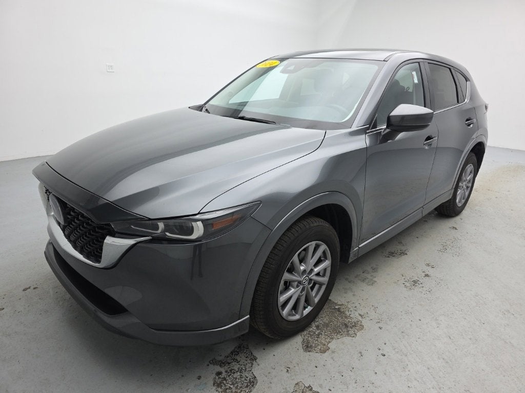 2024 Mazda Mazda CX-5 2.5 S Preferred