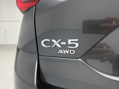 2024 Mazda Mazda CX-5 2.5 S Preferred