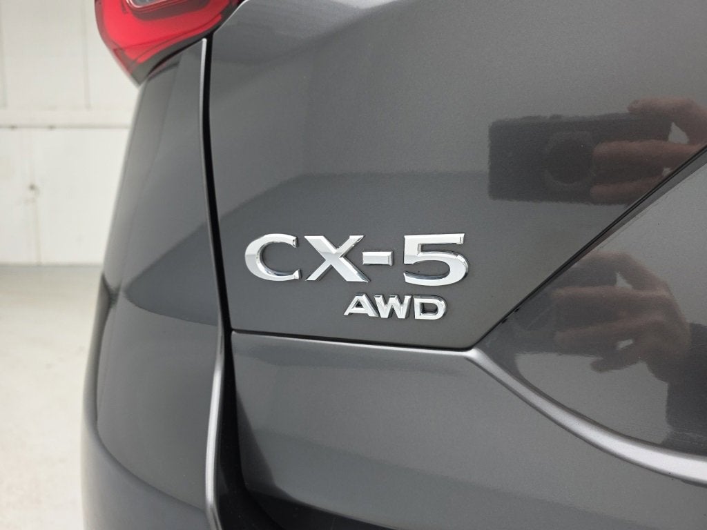 2024 Mazda Mazda CX-5 2.5 S Preferred