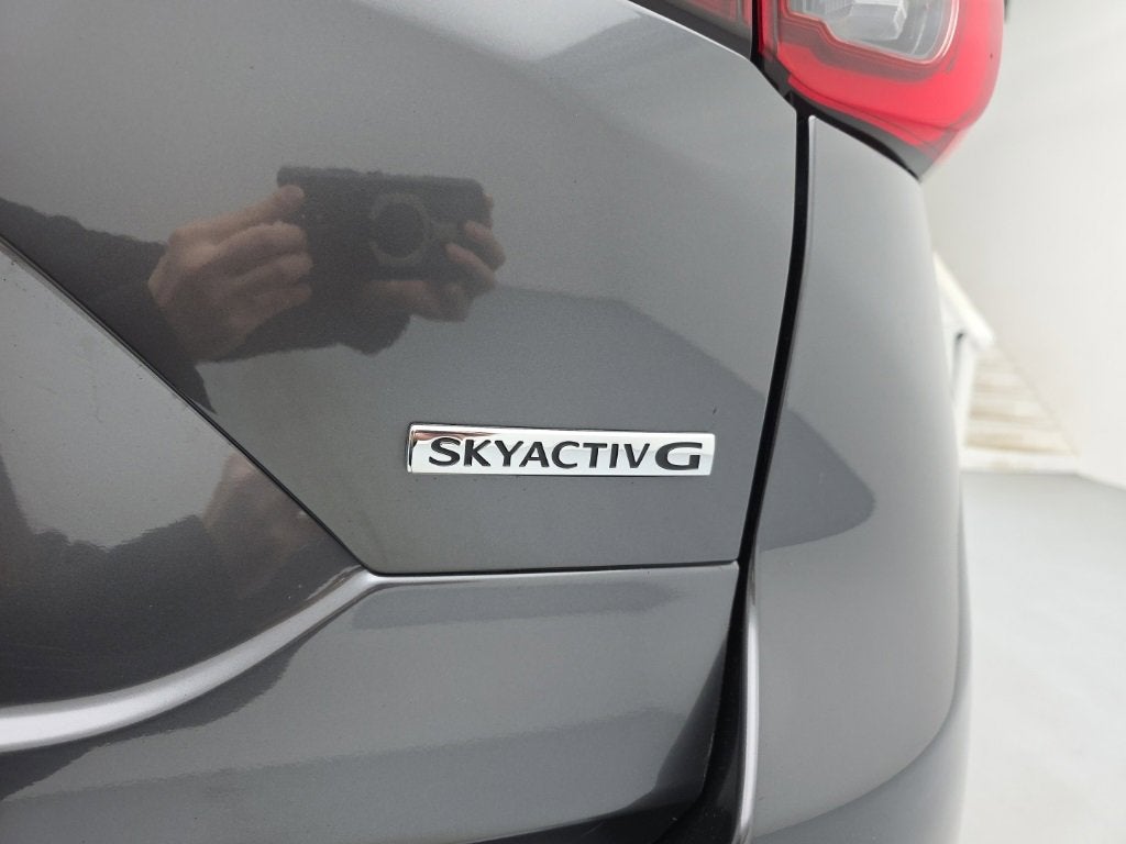 2024 Mazda Mazda CX-5 2.5 S Preferred