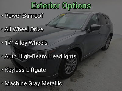 2024 Mazda Mazda CX-5 2.5 S Preferred
