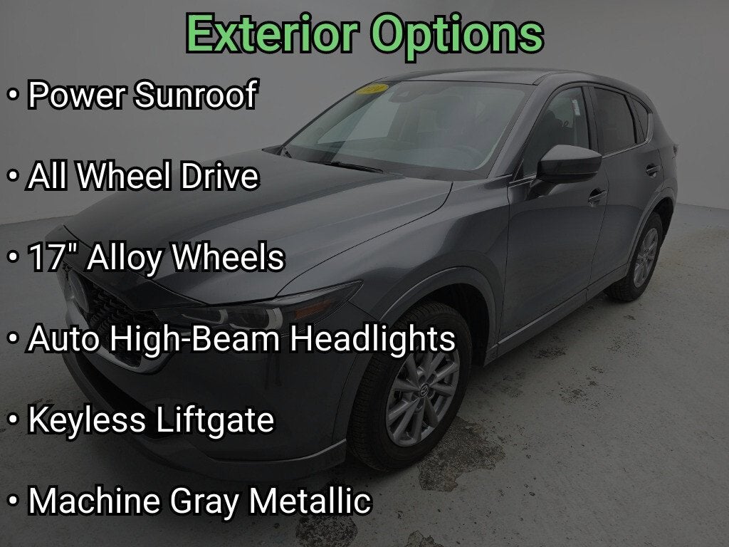 2024 Mazda Mazda CX-5 2.5 S Preferred