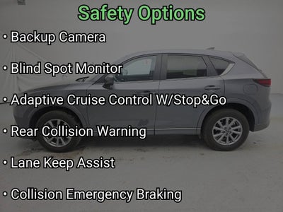 2024 Mazda Mazda CX-5 2.5 S Preferred