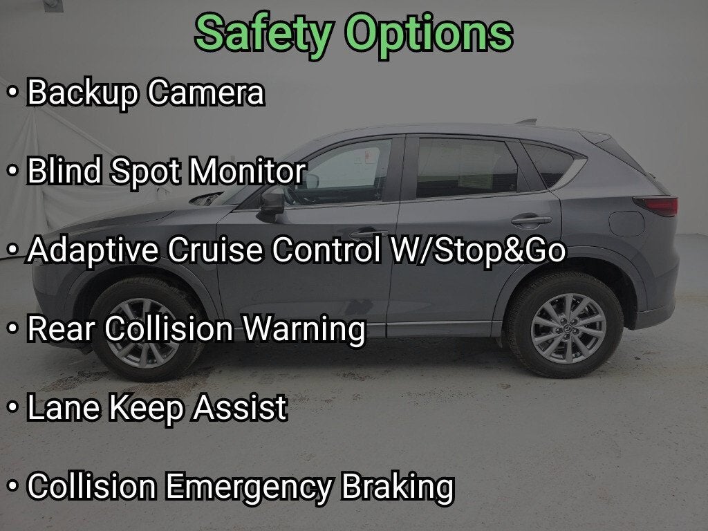 2024 Mazda Mazda CX-5 2.5 S Preferred