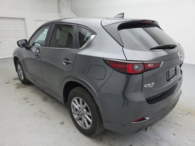 2024 Mazda Mazda CX-5 2.5 S Preferred