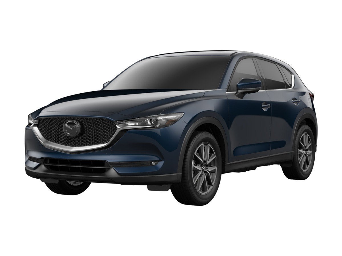 2017 Mazda CX-5 Grand Touring Auto AWD's photo