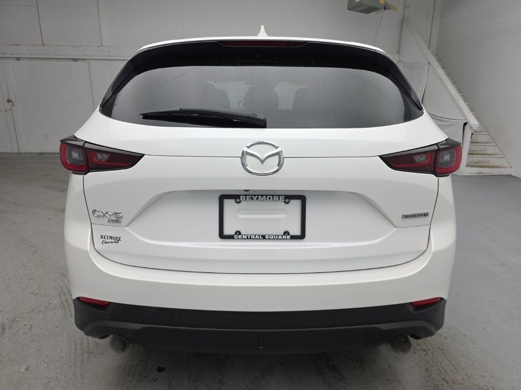 2022 Mazda Mazda CX-5 2.5 S Premium Plus