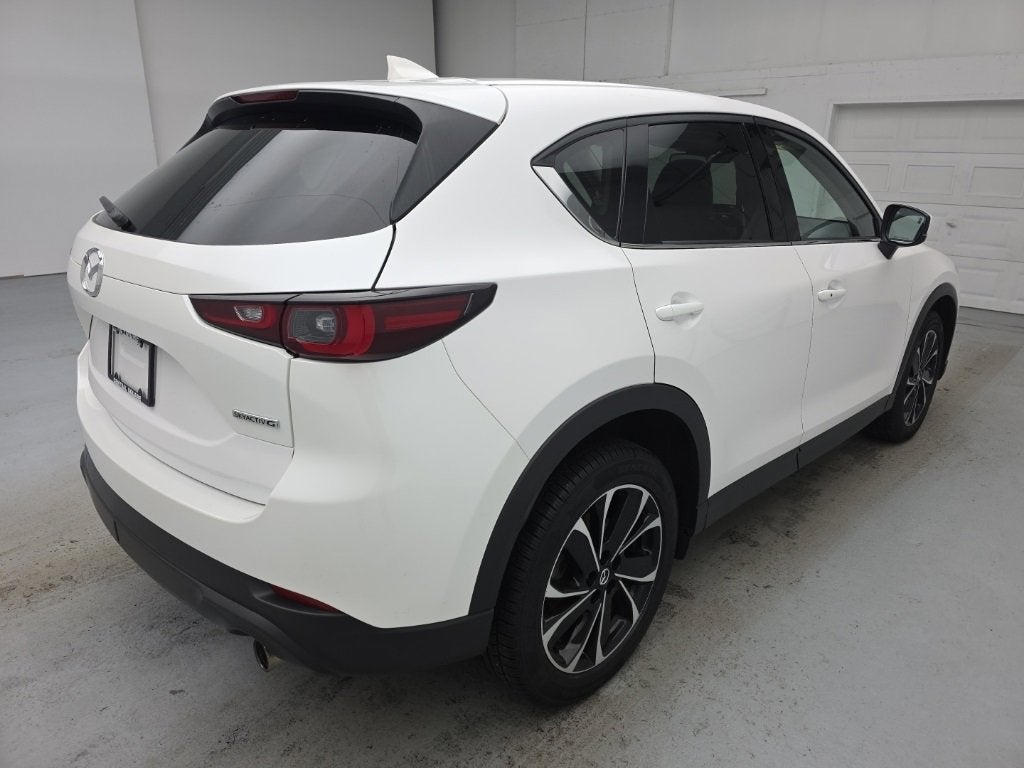 2022 Mazda Mazda CX-5 2.5 S Premium Plus