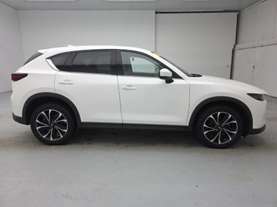 2022 Mazda Mazda CX-5 2.5 S Premium Plus