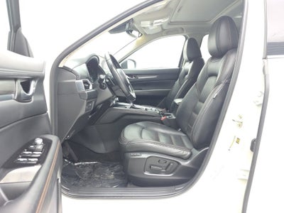 2022 Mazda Mazda CX-5 2.5 S Premium Plus