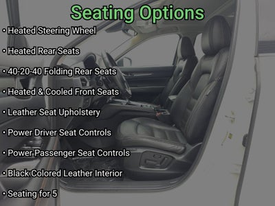 2022 Mazda Mazda CX-5 2.5 S Premium Plus